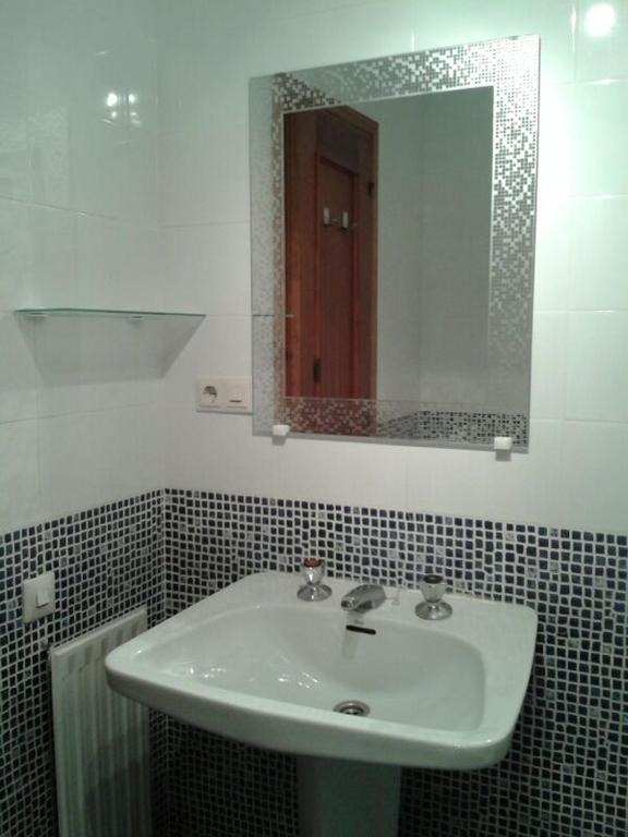 Habitación Doble con baño compartido